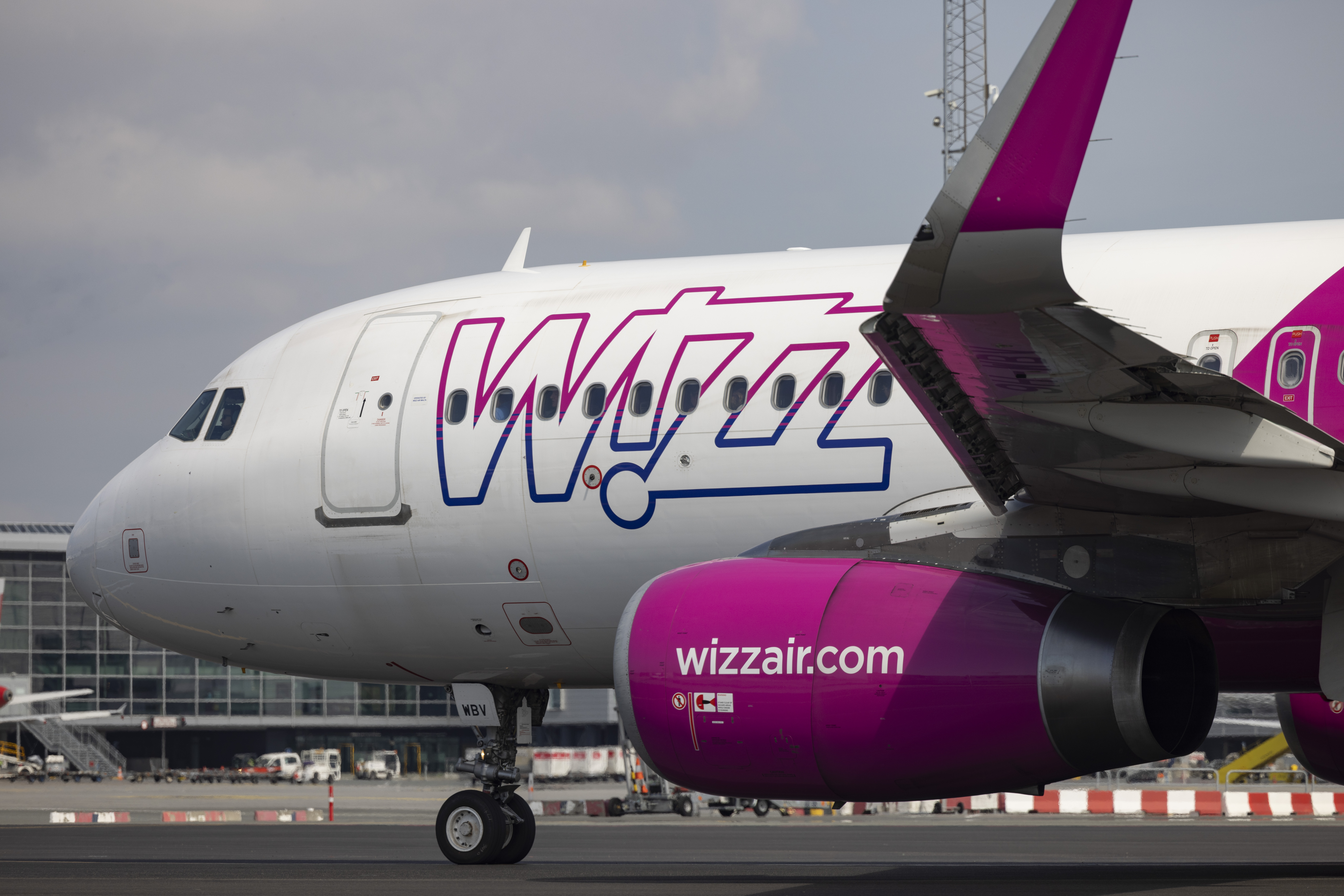 Wizz Air to start flights to Rome from CPH