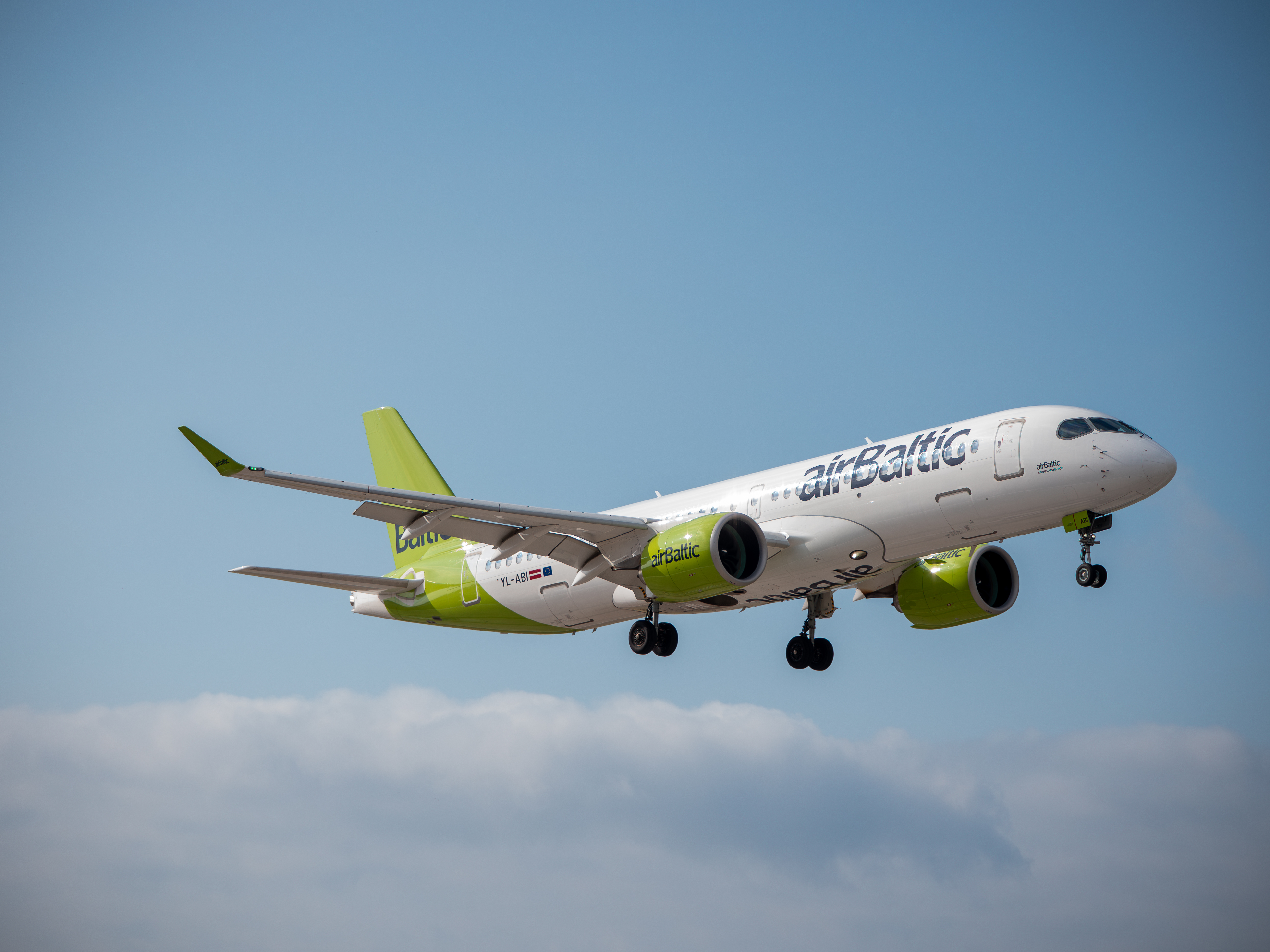airBaltic announces flights to Torp Sandefjord Airport