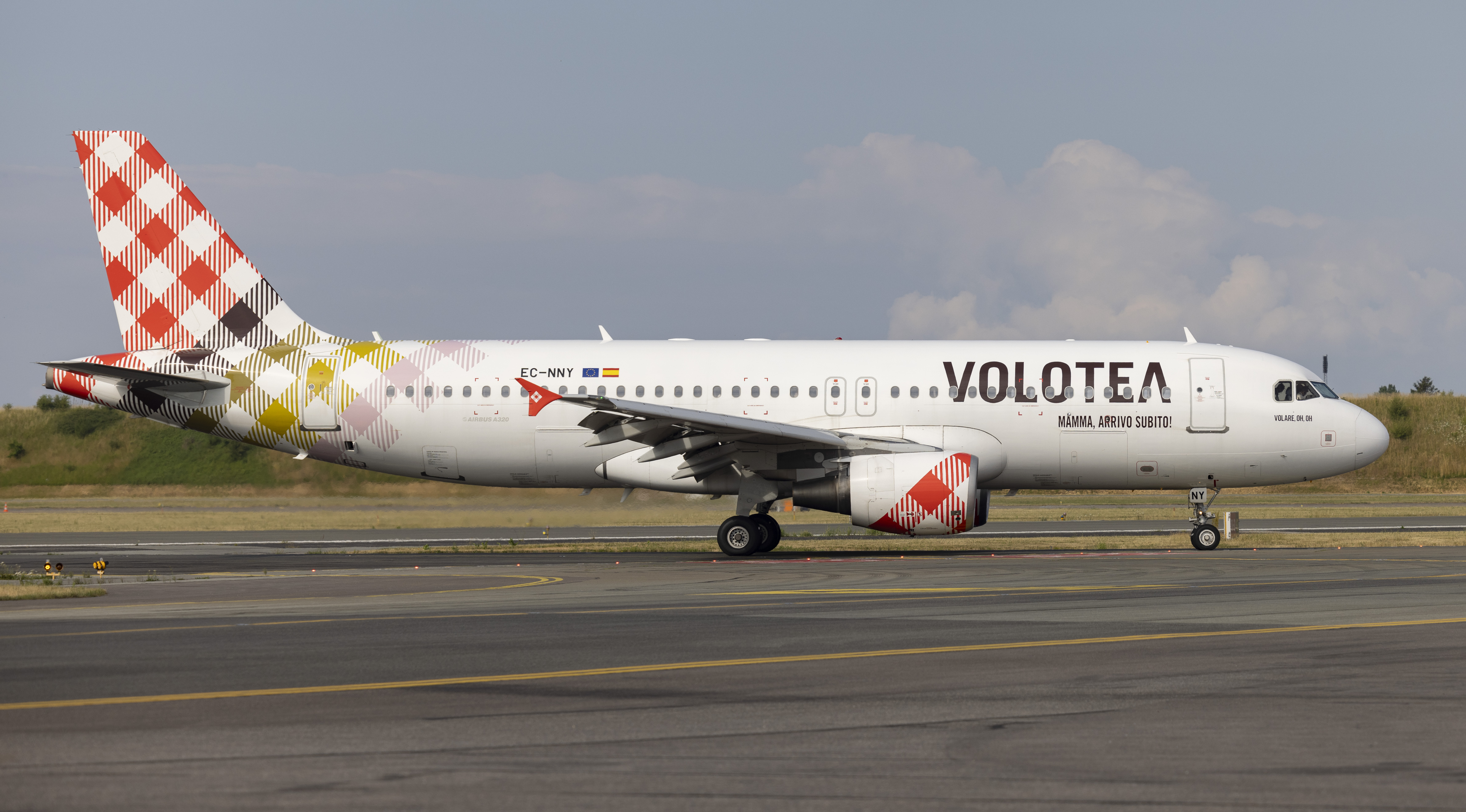 Volotea to start flights to Verona
