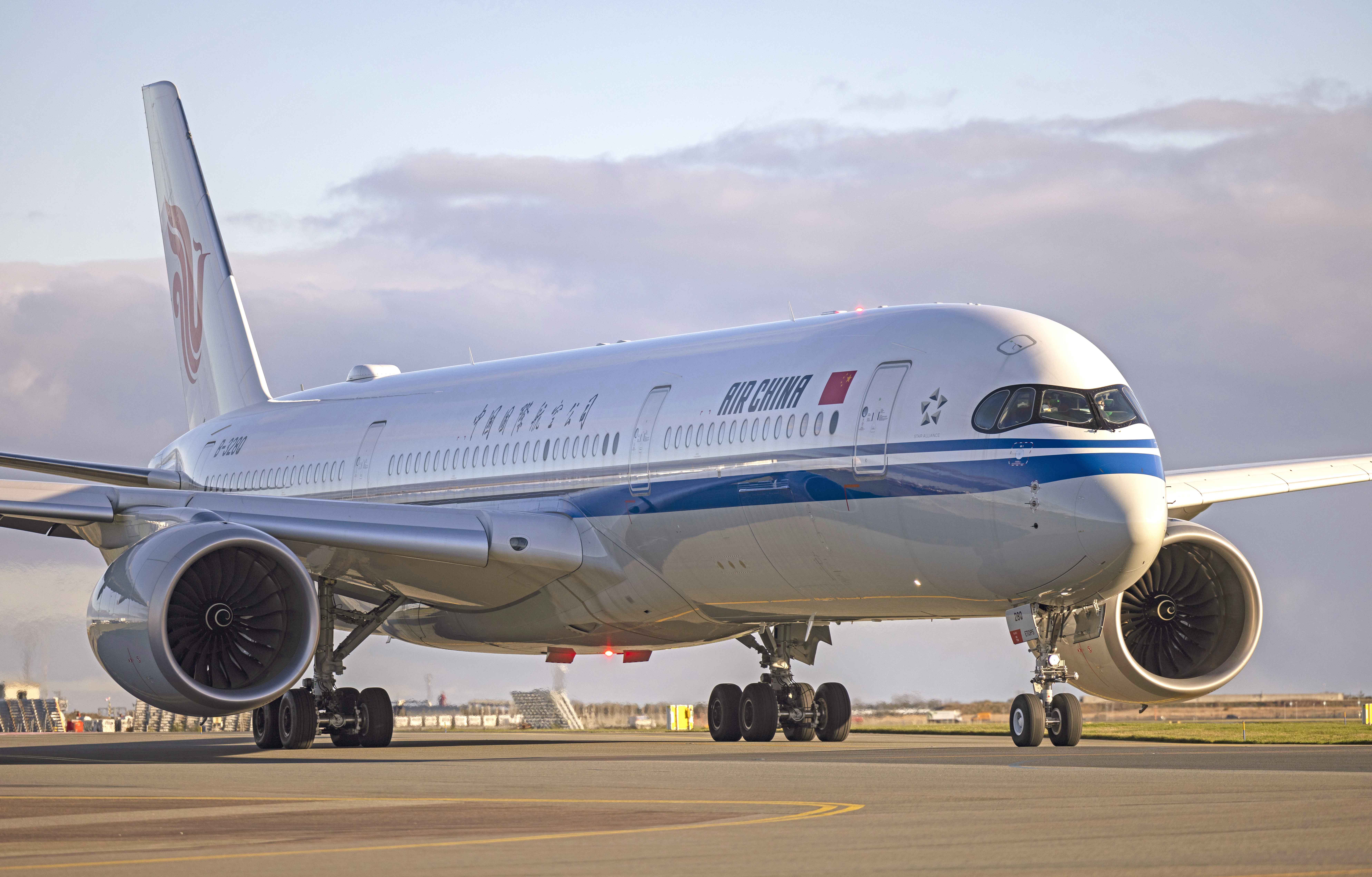Air China increases to 5 weekly flights to Beijing