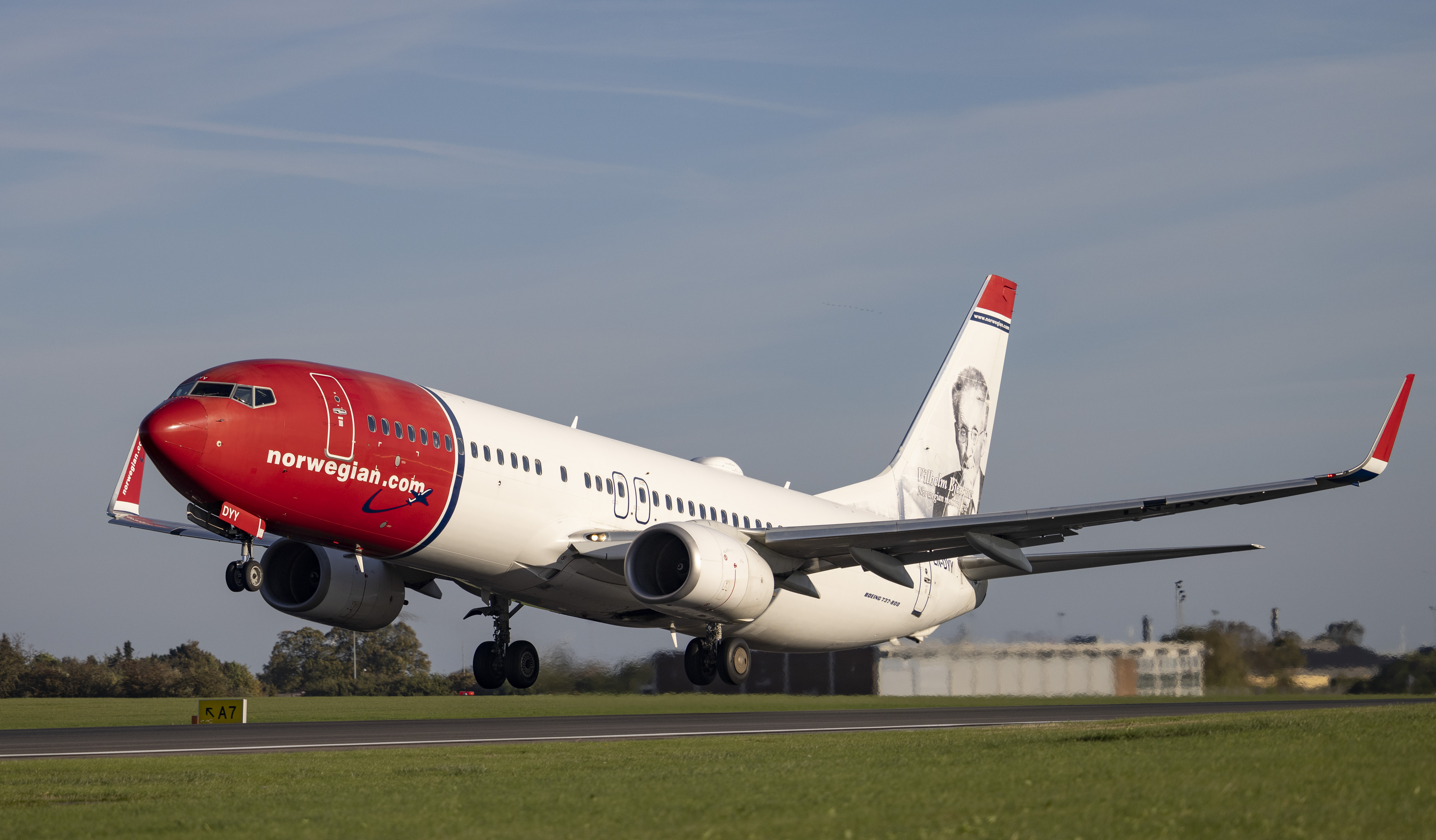 Norwegian adds a new route to Ljubljana