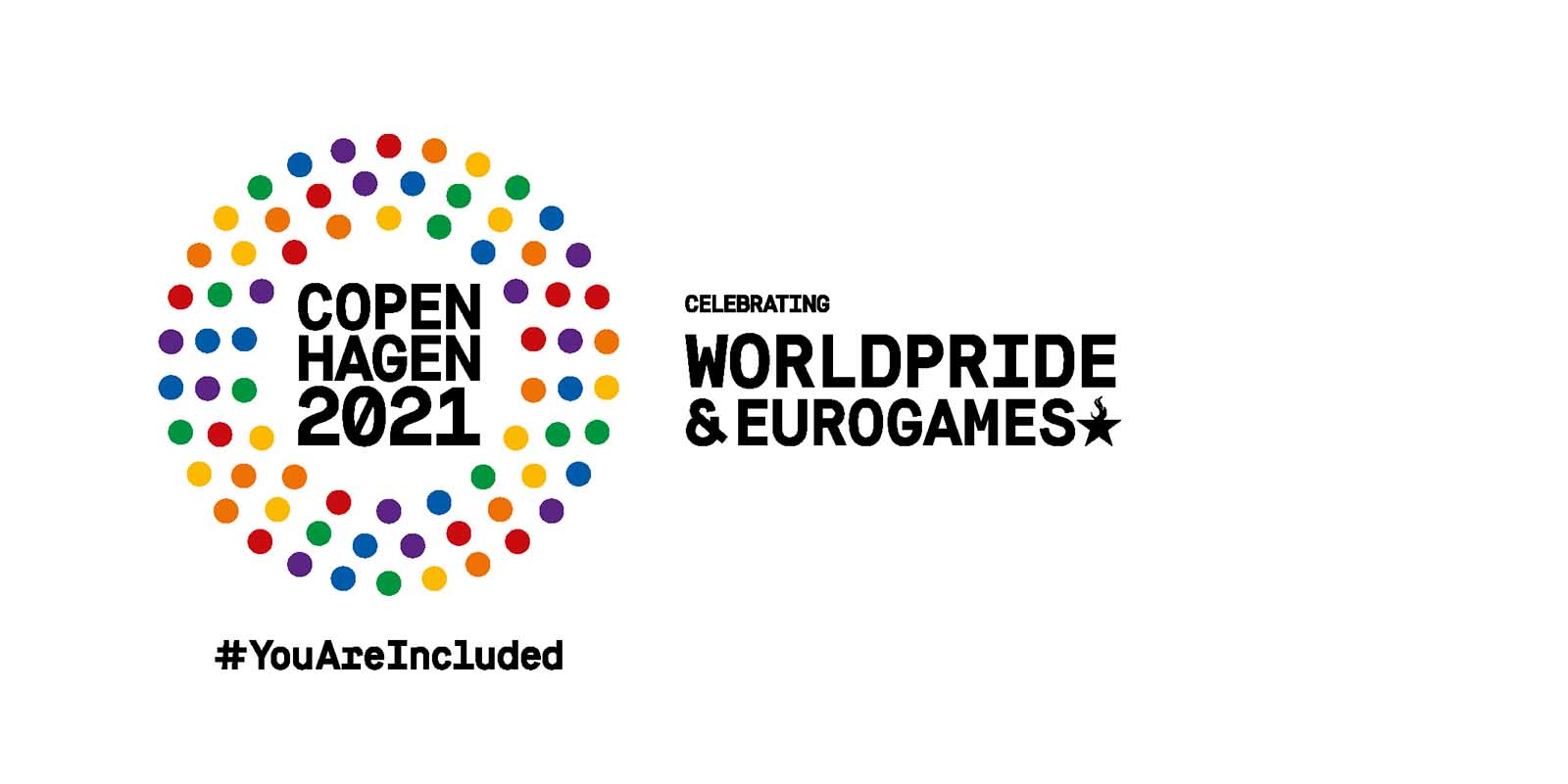 Worldpride and Eurogames - Copenhagen 2021