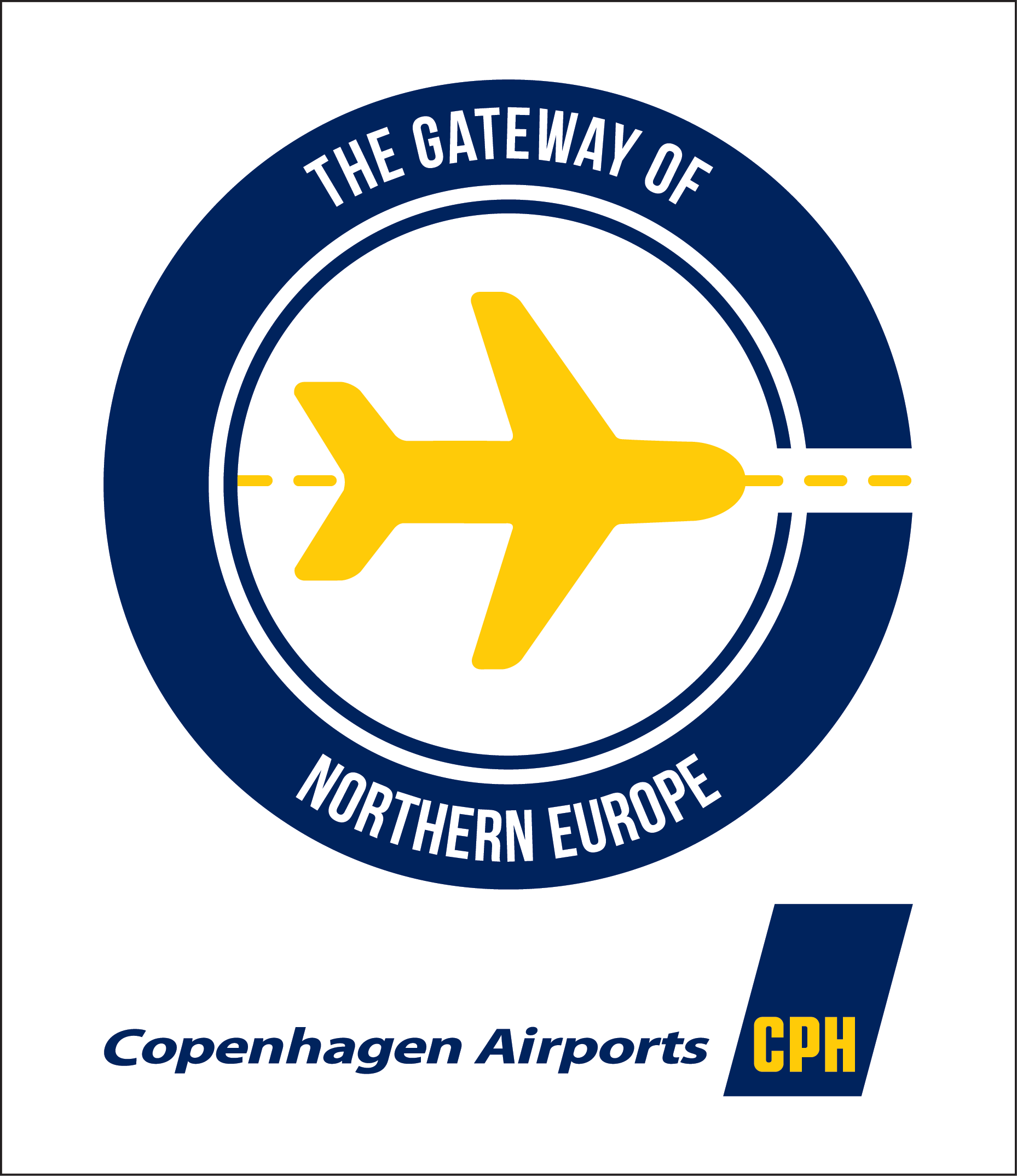 Gateway of Northern Europe / Largest Airport in Northern Europe
