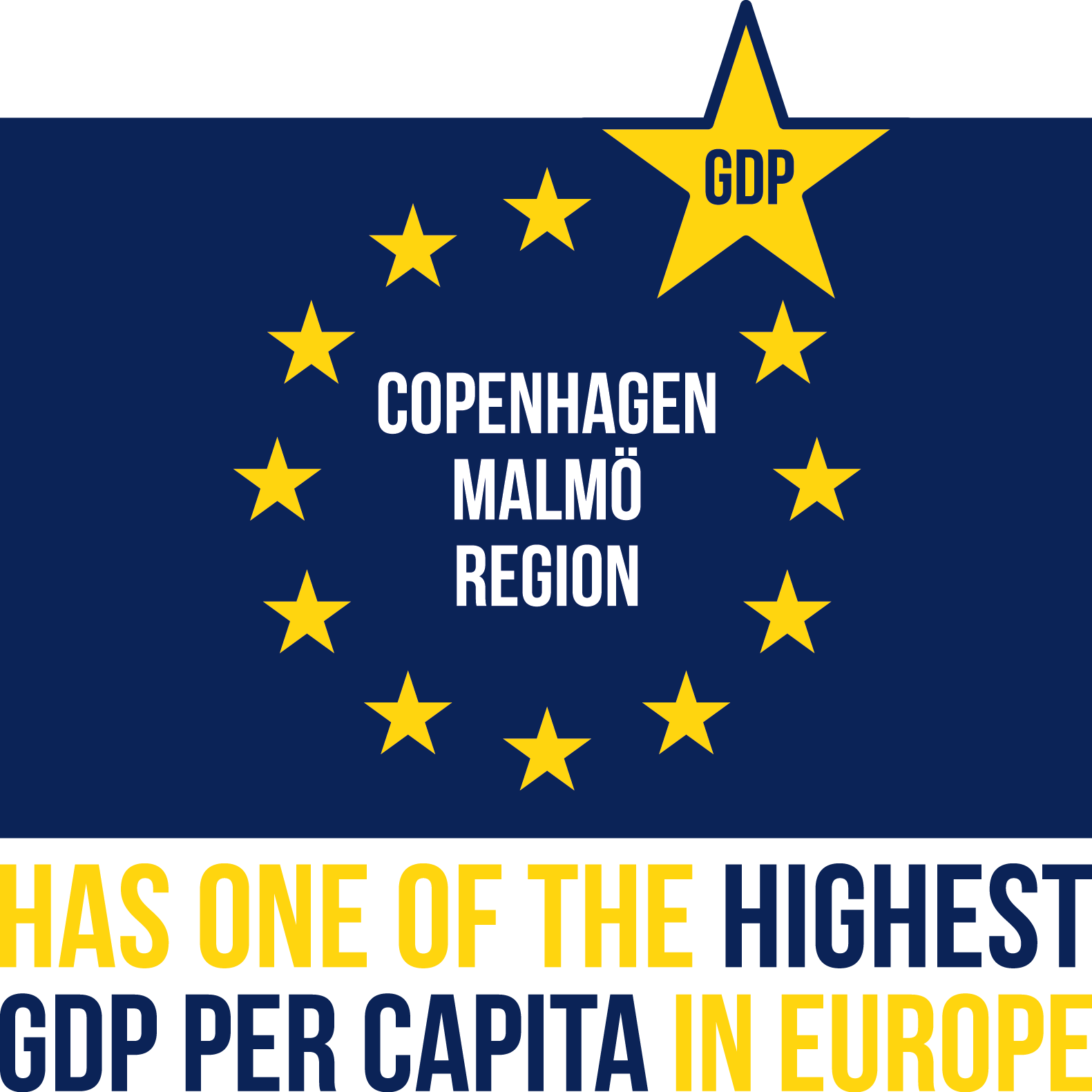 The Greater Copenhagen Region