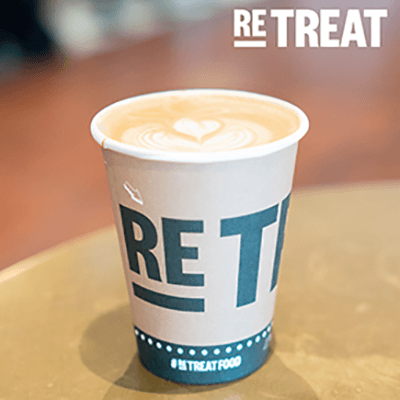 Retreat kaffe