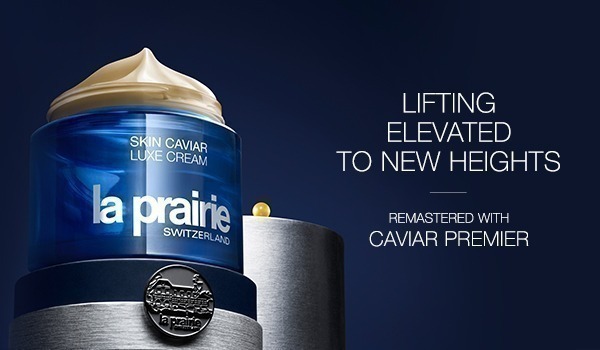 la prairie cosmetics