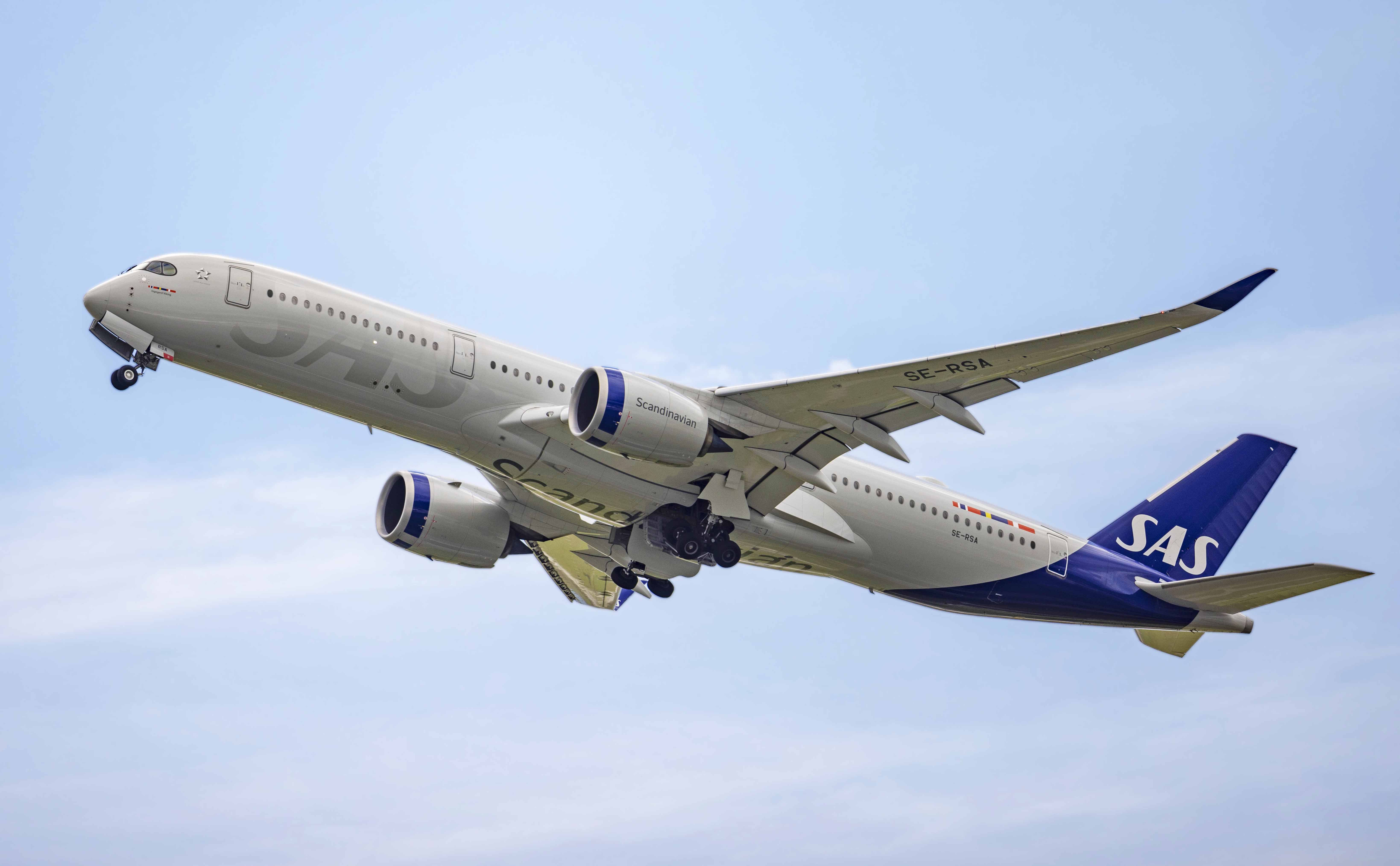 SAS Announces Return of Flights to Tokyo