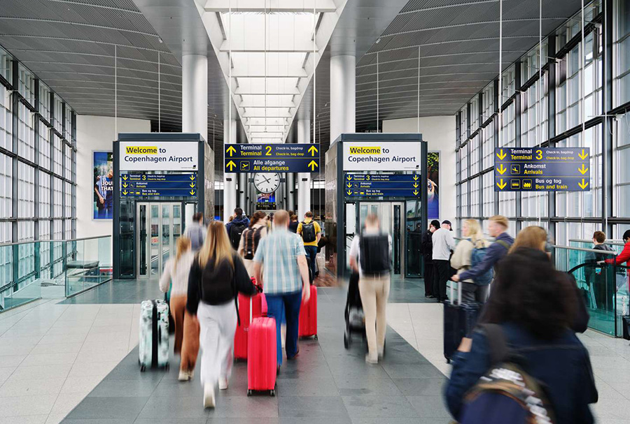 Find de seneste årsrapporter