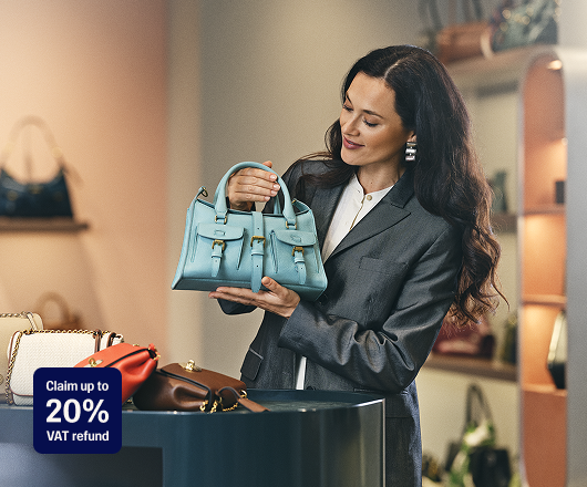 Claim up to 20% VAT back
