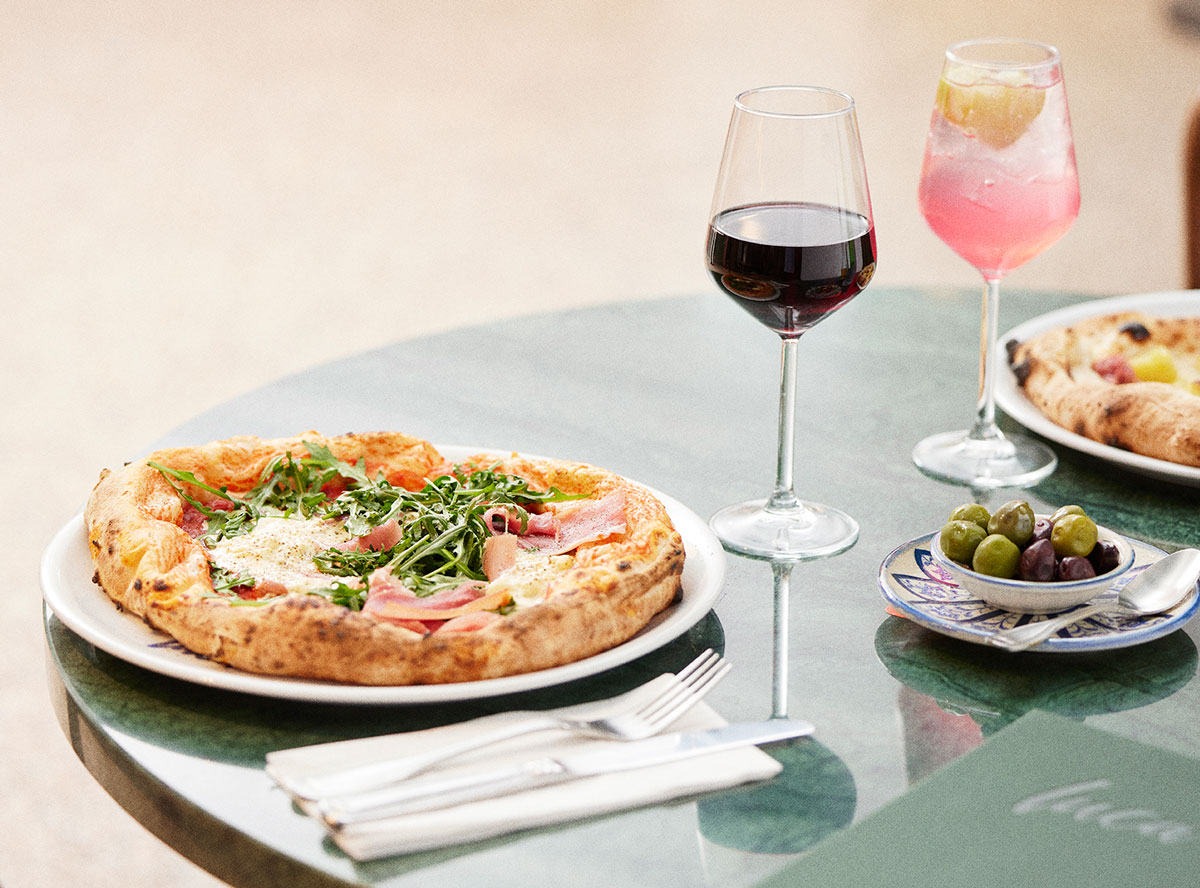 Explore dining